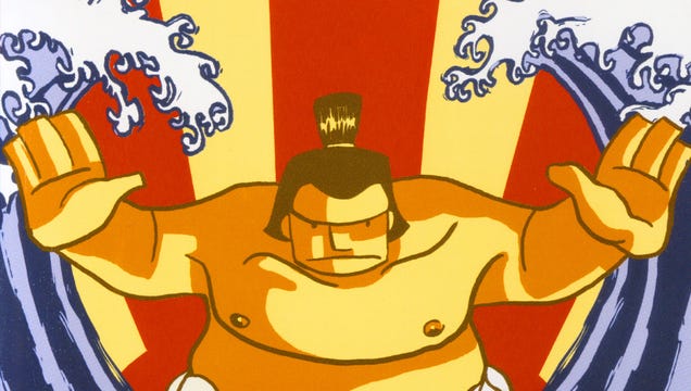 Sumo Will Weigh on Your Mind In Ways You Won't Expect