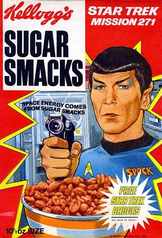 10 Things You Probably Didn't Know About the Original Star Trek
