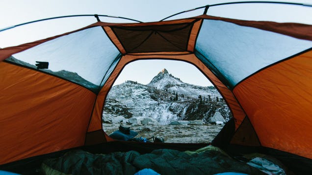 ​How To Find The Perfect Tent