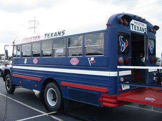 Ten Best Tailgating Vehicles