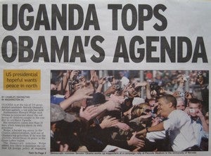 What Female Bloggers In Africa Think About Obama