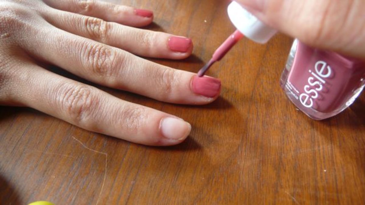 How To Make A Manicure Last