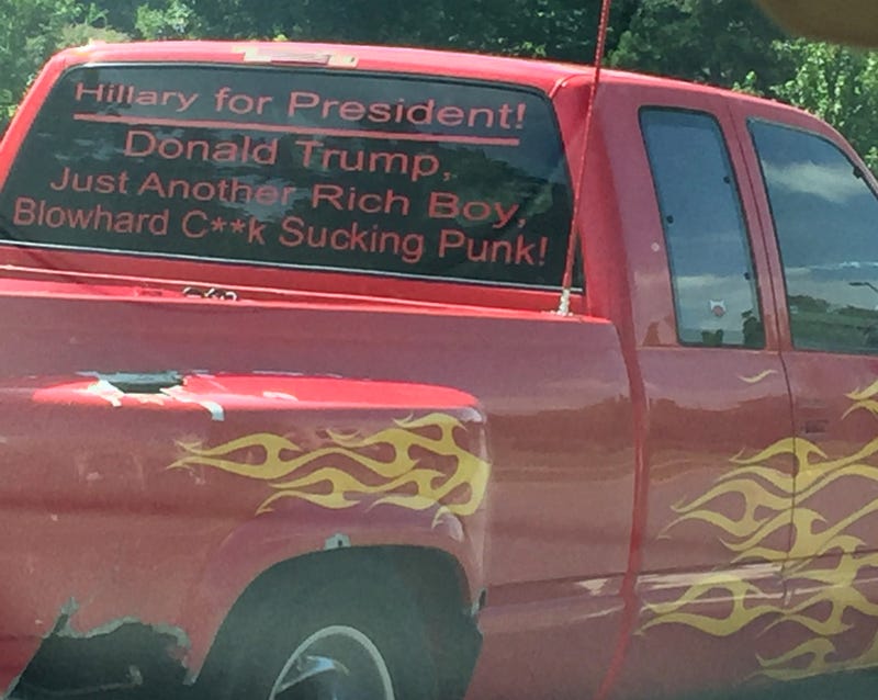You Will Actually Be Surprised At Who 'Hill Billy Deluxe' Is Supporting For President
