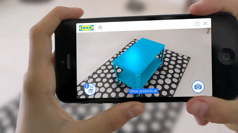 The Best Mobile AR Apps That Aren't Pokémon Go