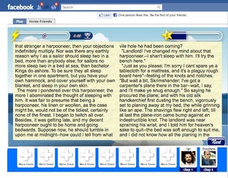 MelVille is like FarmVille With Much Better Writing (And a Whale)