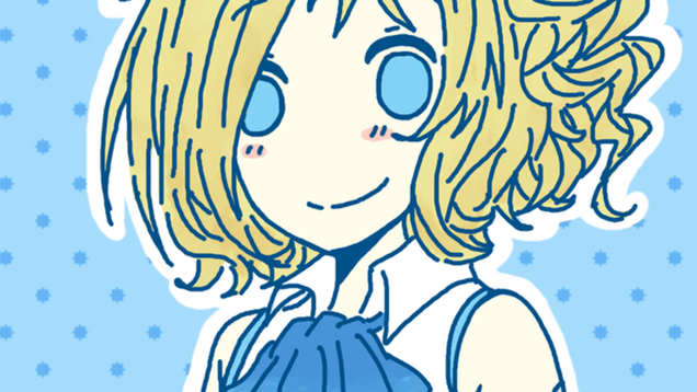 The Internet Reacts To Internet Explorer's New Anime Mascot Girl