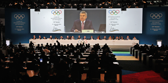 Sweeping New Olympic Rules Hope to Fix the Broken Games