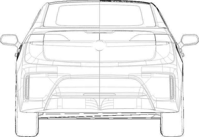 Opel Ampera Concept Revealed In Patent Filings