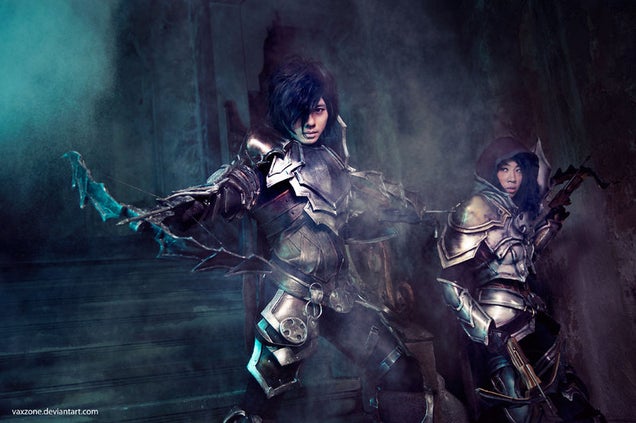 Dudes, Pokémon and a Ginger Superstar Headline This Week's Cosplay Roundup