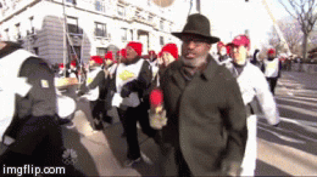 Your Thanksgiving Parade .Gifs [Updates]