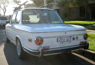 1972 BMW 2002