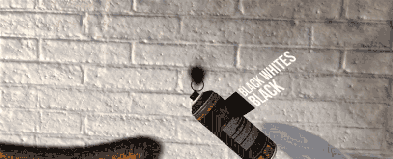 Graffiti Simulator Is Art, Not Crime