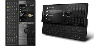 HTC's S740 Is the Touch Diamond With a Keyboard, Runs Windows Mobile 6.1 Standard