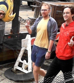 New Fashion Blog Lets You Spy In Real-Time on Williamsburg Hipsters