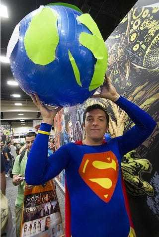 DC Comics Cosplay!