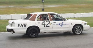 The 24 Hours Of LeMons Detroit-ish Uber Gallery