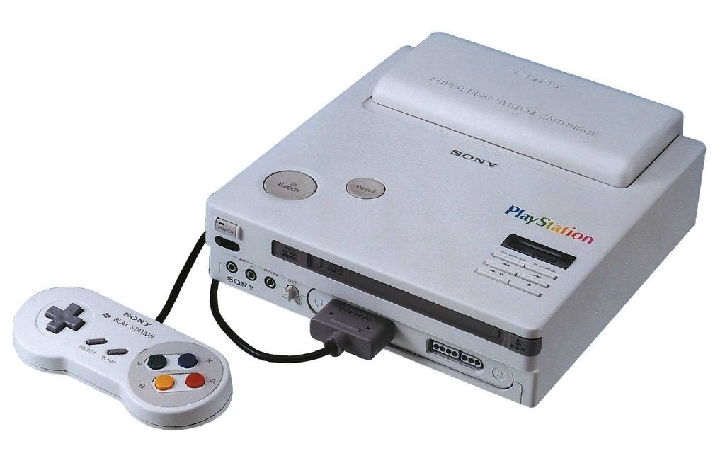 Nintendo + PlayStation