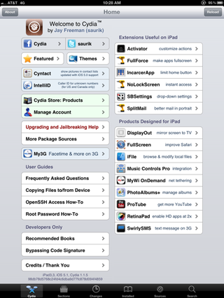 Hackers Jailbreak New iPad Just a Few Hours After Release