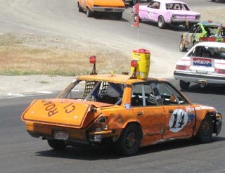 The Top 50 Lemons Of The 24 Hours Of LeMons