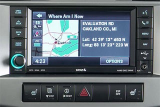 Chrysler Brings Car Radios Into the 21st Century