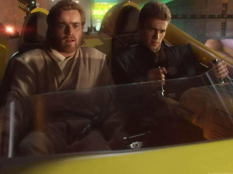 Attack of the Clones Is a Star Wars Wish-Fulfillment Checklist Gone Horribly Wrong