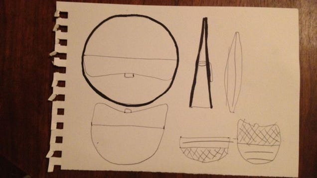 How to Make Your Very Own Absurd Chanel Hula Hoop Purse