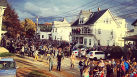 Cops Arrest Dozens of Bros After Pumpkin Festival Devolves into Mayhem
