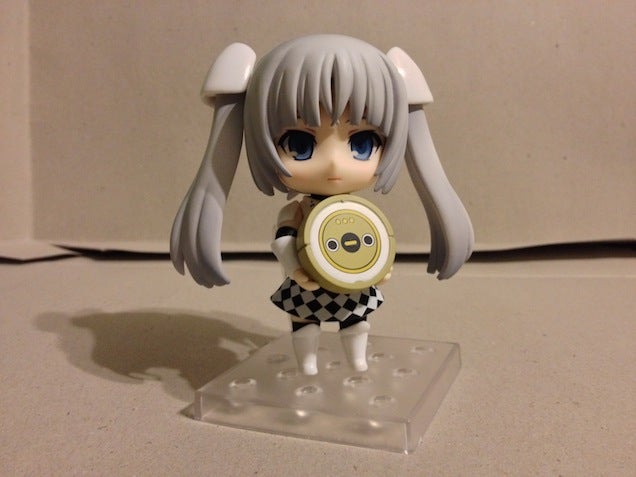 first nendoroid ever