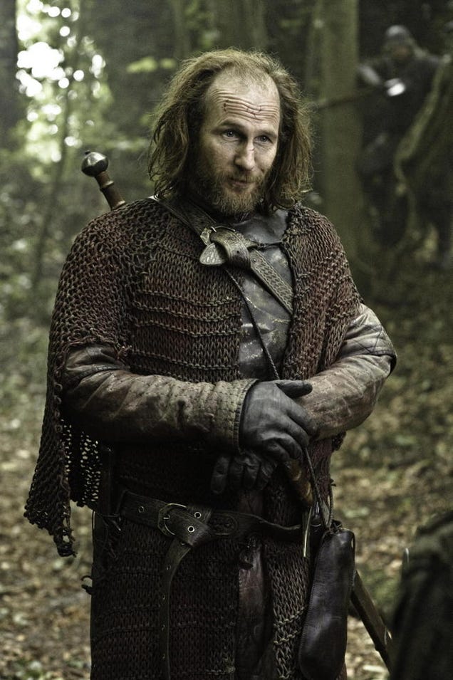 Meet the entire cast of Game of Thrones season three