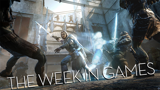 The Week In Games: Shadow Walking Into Mordor