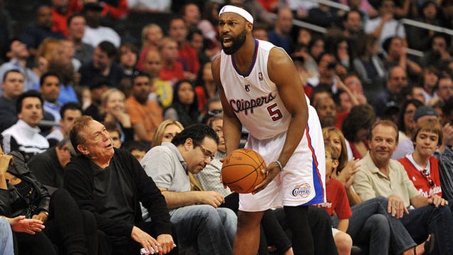 Baron Davis Finally Discusses Being Taunted By Donald Sterling: "I Didn't Even Look Forward To Coming To The Games"