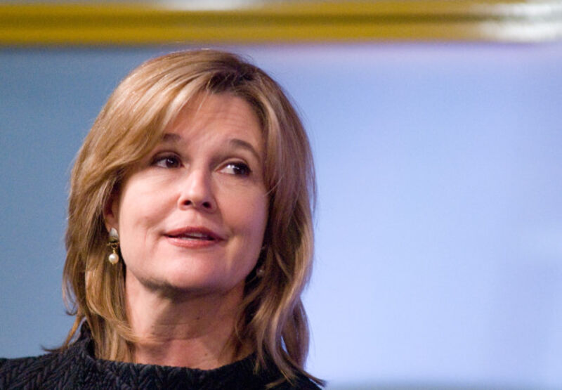 Kathleen Parker Is a Professional Newspaper Columnist And You're Not