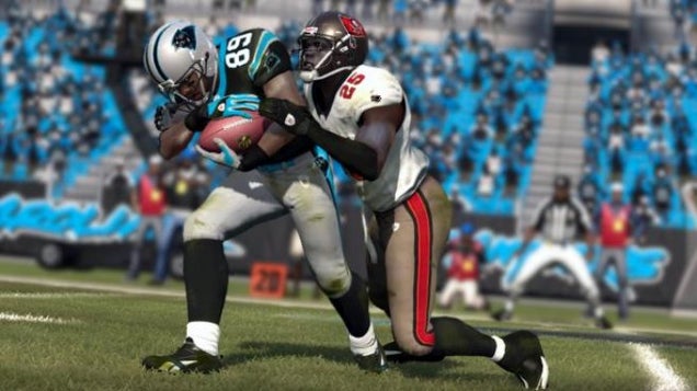 Madden 13 Focusing on More Fun Defense, Says EA