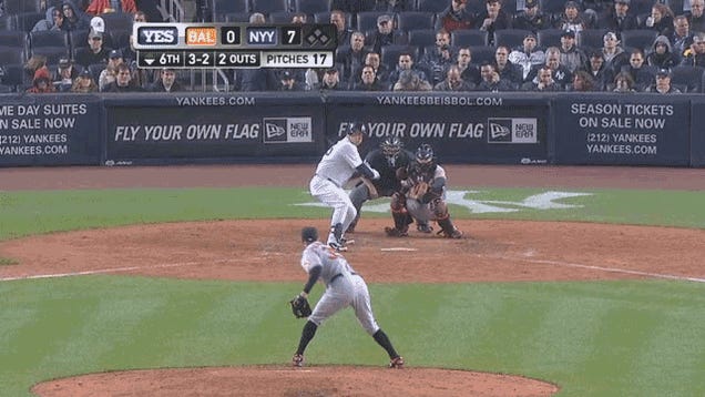 Yerrrr Out-Out-Out-Out!: An Animated Gallery Of Every MLB Umpire's Strike-Three Call (Part 2)