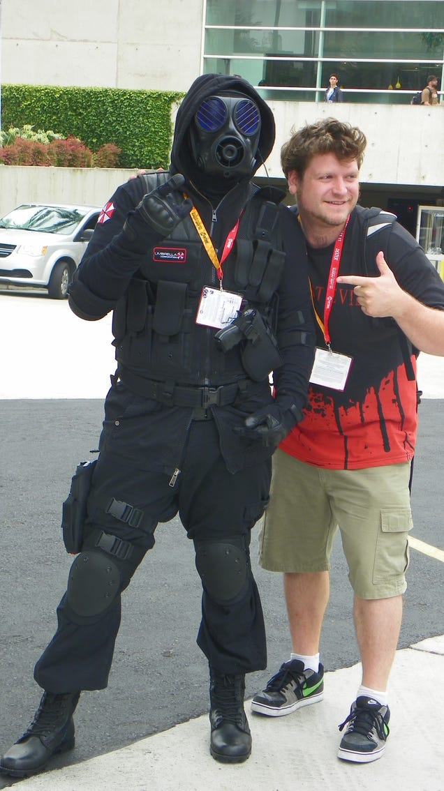 The Best Cosplay I Saw at Comic-Con Last Week