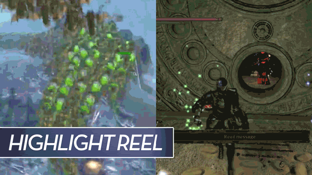 Highlight Reel: The Best Three Minutes In Gaming Today