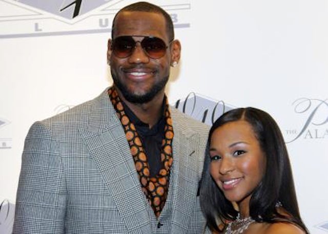 Lebron James Gets Engaged, Preemptively Breaks His New Year's 