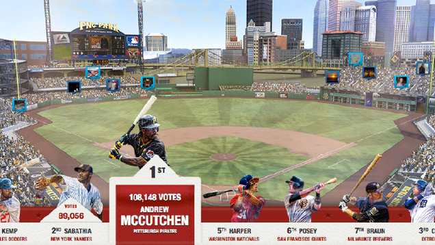 MLB The Show Welcomes a Notorious Pirate