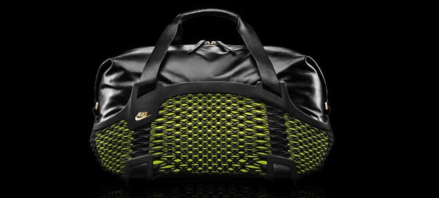 Nike's Latest Bag Is Hot Off the 3D Printer