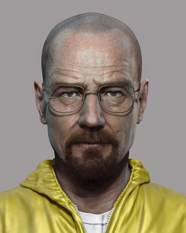 Dreaming Of A Breaking Bad Video Game That Looks This Awesome