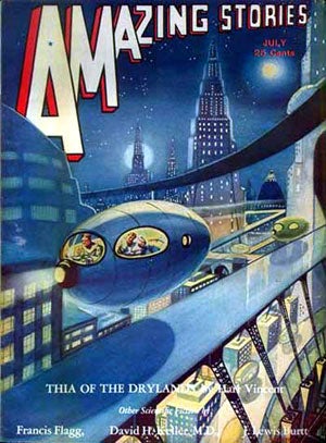 Where's All The Sunny Happy Science Fiction?