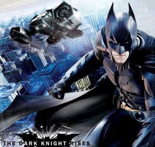 New Dark Knight Rises footage reveals a better voice for Bane!