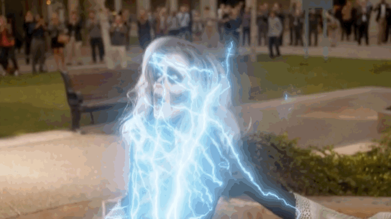 Last Night's Supergirl/Flash Team-Up Was Everything We Want in Life