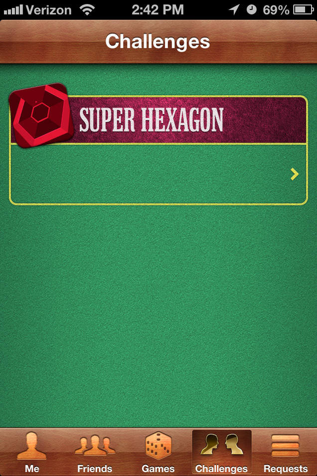 The One New iOS 6 Feature That Improves Gaming on the iPhone