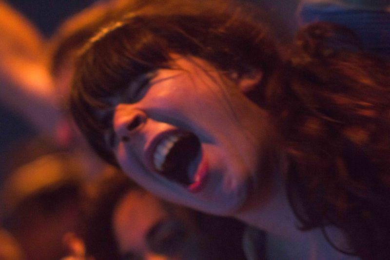 At Blip Festival, the People are Almost as Cool as the Music