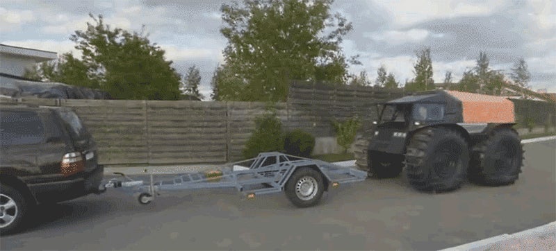 Why The Russians Make The Best Truck In The Universe, Explained