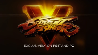 <i>Street Fighter V</i> Is a PS4 and PC Exclusive, It Seems