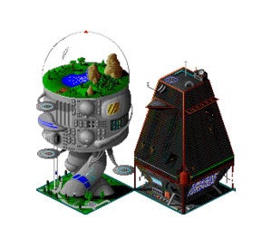 The Real Story Behind Sim City's Arcologies