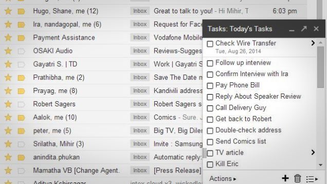 Cómo convertir Gmail en tu mejor herramienta de productividad