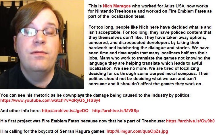 The Ugly New Front In The Neverending Video Game Culture War